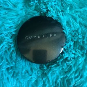 Cover FX total coverage cream foundation