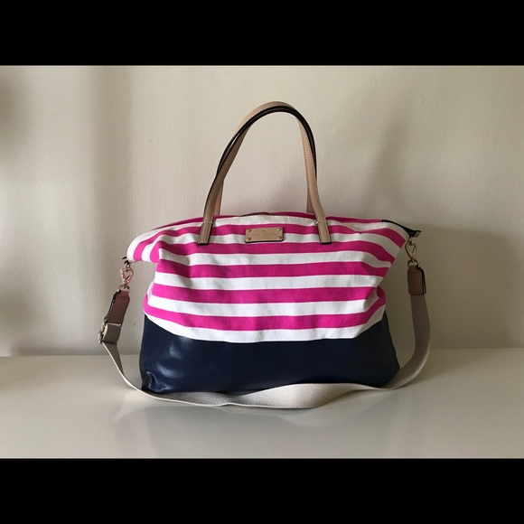 kate spade Flash sale Kate Spade weekender duffle bag from Label's