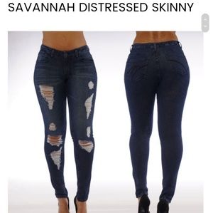 PZI JEANS