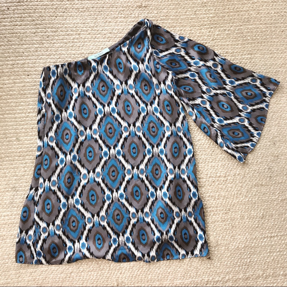 Funky One-shoulder dress! L