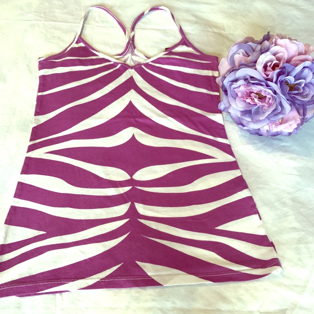 Racerback tank top from Divided HM SZ 6