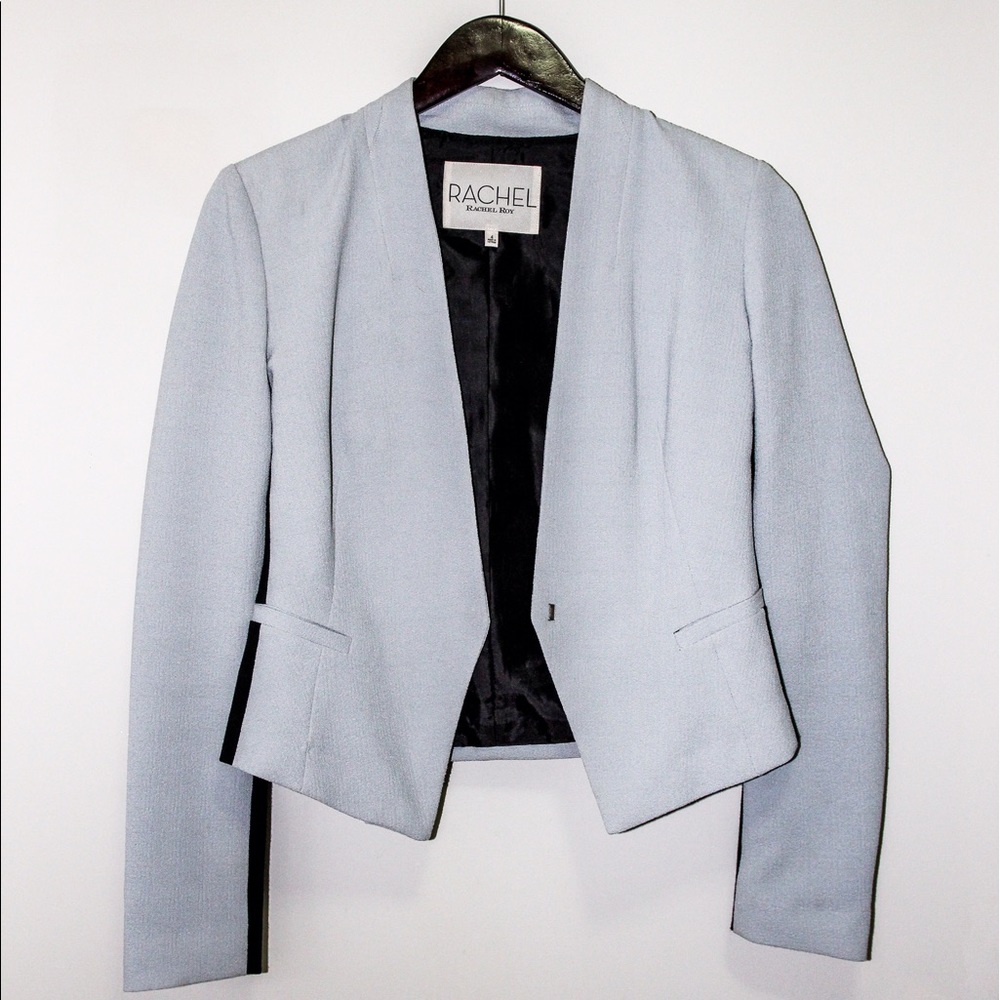 Accepting Offers! Rachel Roy | V-Neck Blazer