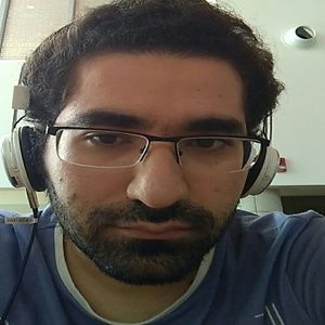 Meet your Posher, Saeid
