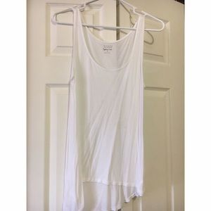 Guess oversized tank