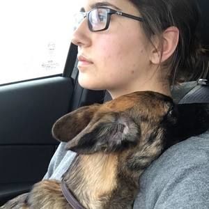 Meet your Posher, Kristina