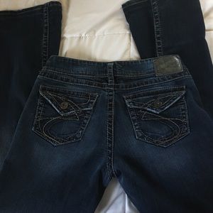 Silver Jeans Suki Bootcut
