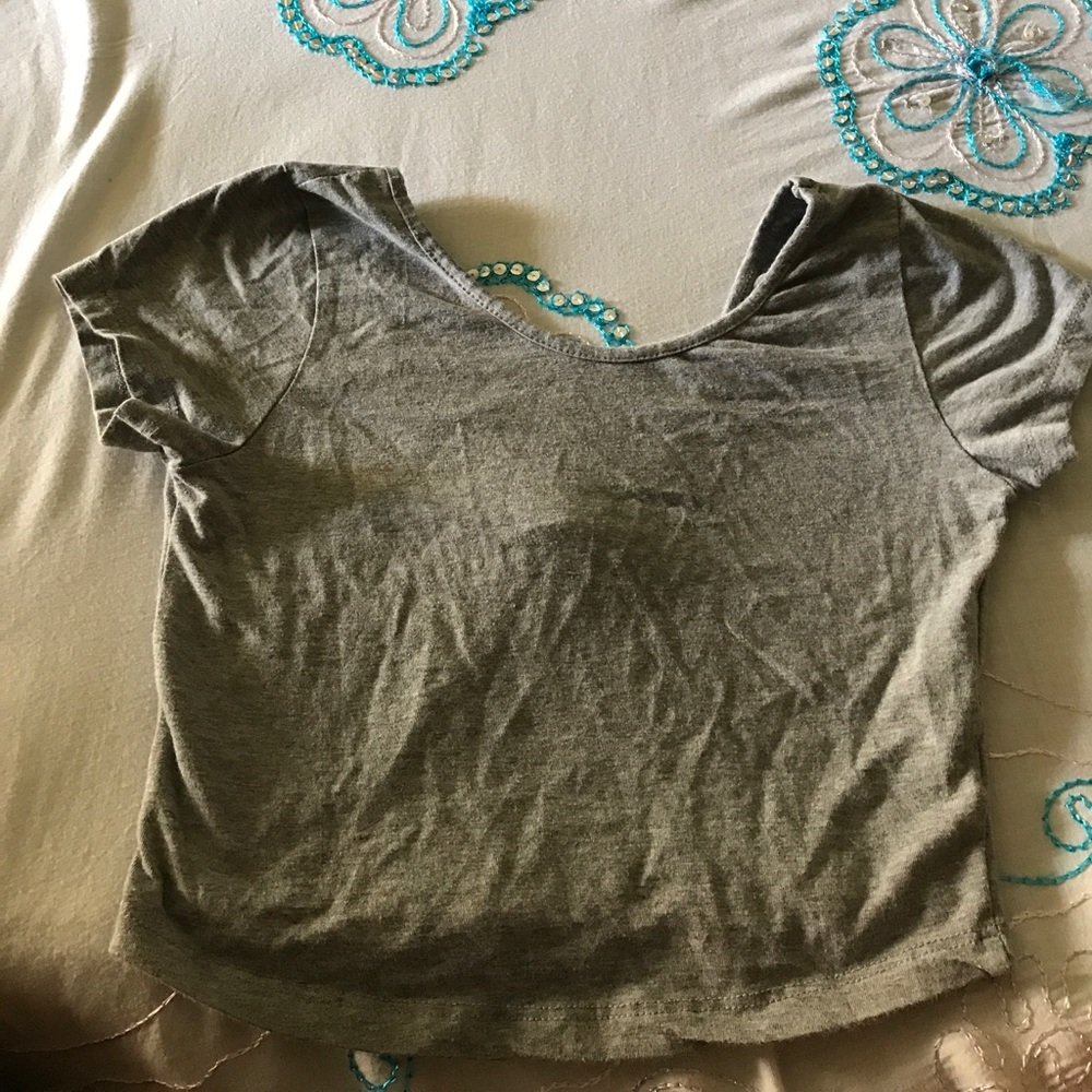 Brandy crop top discontinued