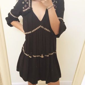 American Eagle Bohemian Dress