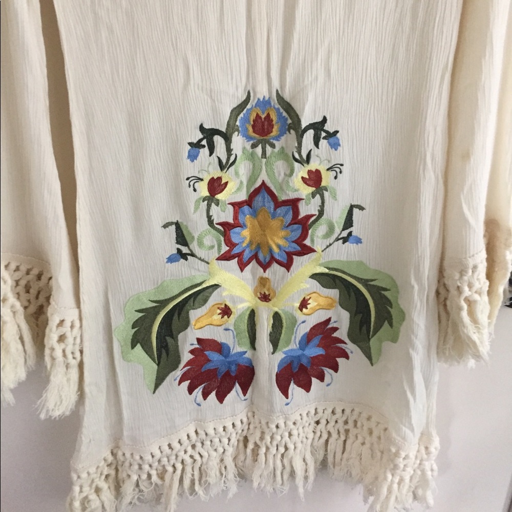 One teaspoon muchachos embroidery dress - Picture 3 of 5