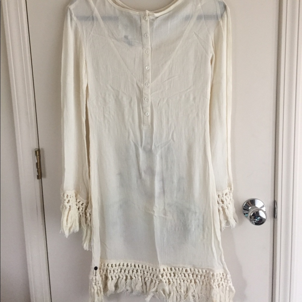 One teaspoon muchachos embroidery dress - Picture 4 of 5
