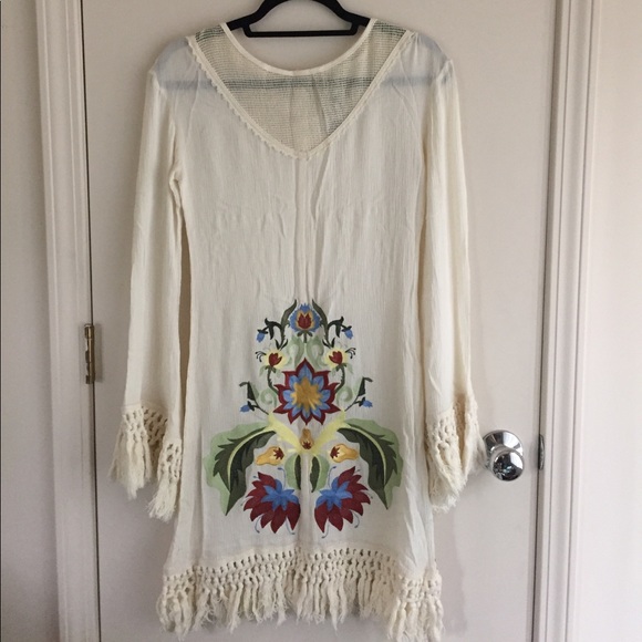 One teaspoon muchachos embroidery dress - Picture 2 of 5