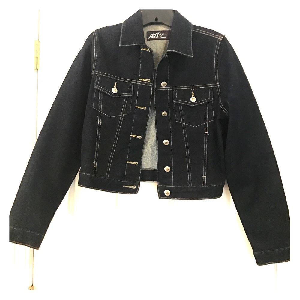 Denim jacket