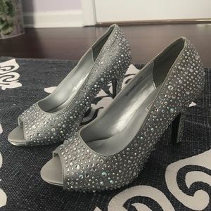 Badazzled shoes