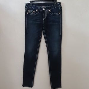 True Religion Dark Denim Jeans