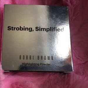 Bobbi Brown Pink Glow Highlight
