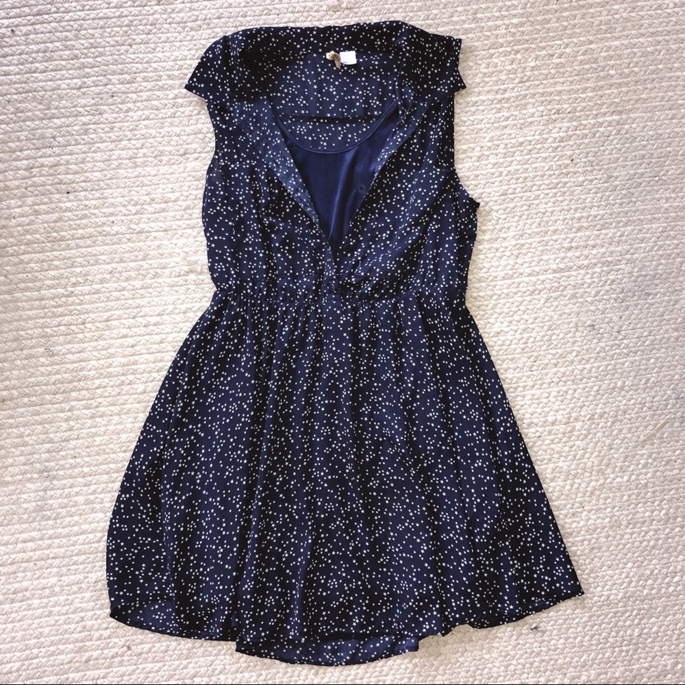 Starry Starry Night H&M Dress⭐️ 12