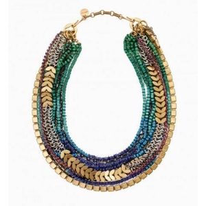 Stella & Dot Utopia Statement Necklace
