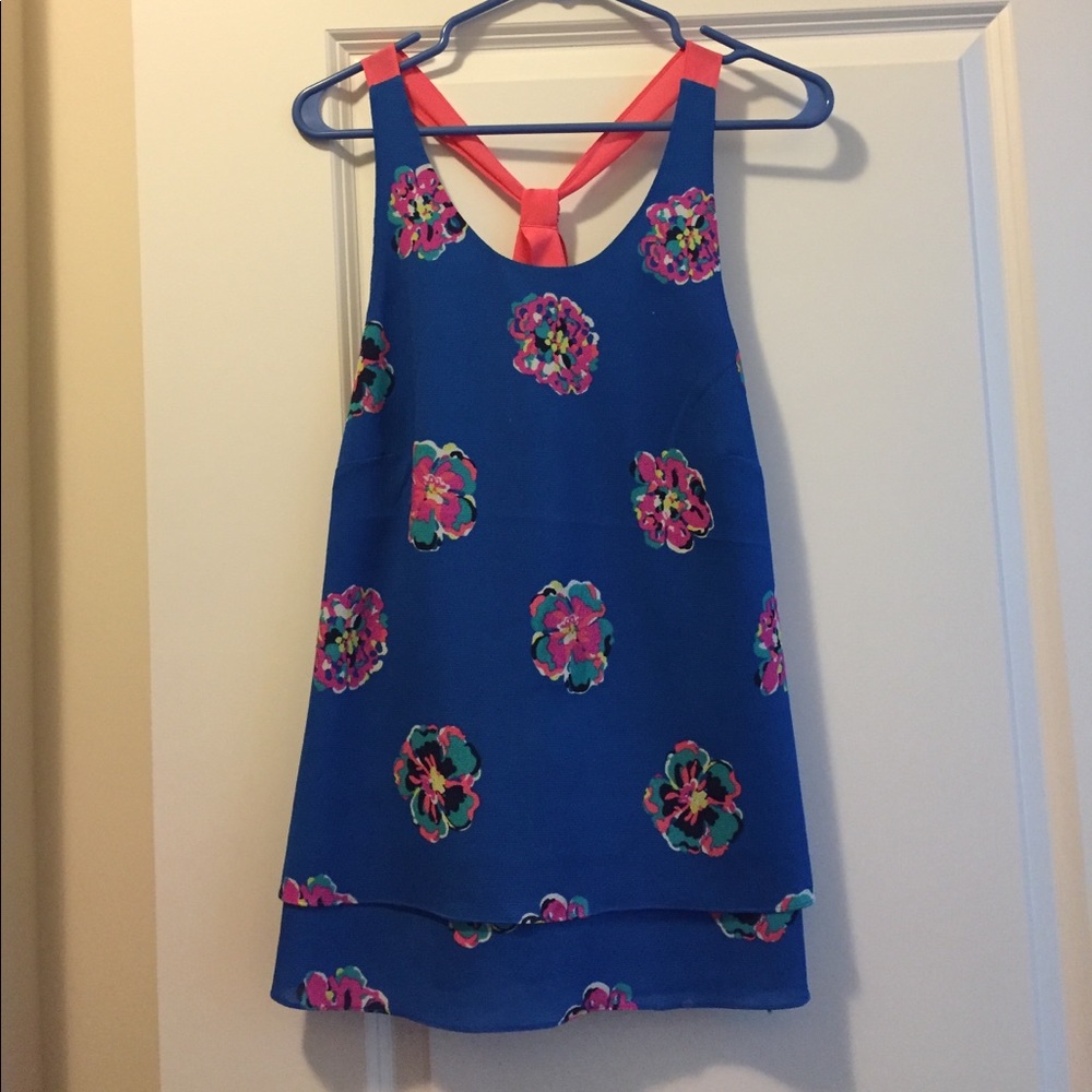 Lilly Pulitzer Top - Picture 1 of 3