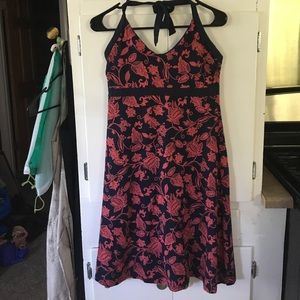Patagonia Iliana Halter Dress