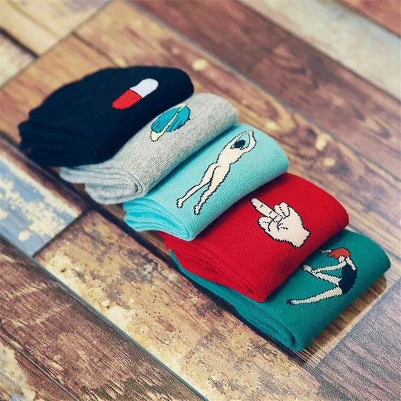 Socks - Picture 2 of 2