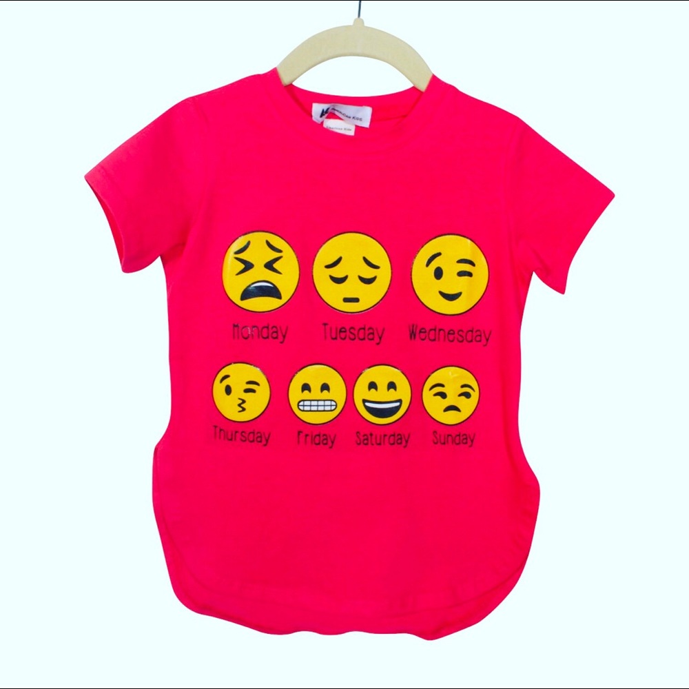 Emoji Tee