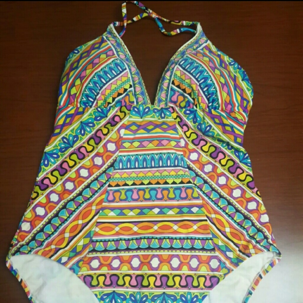 Trina Turk bathing suit