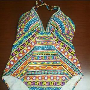 Trina Turk bathing suit