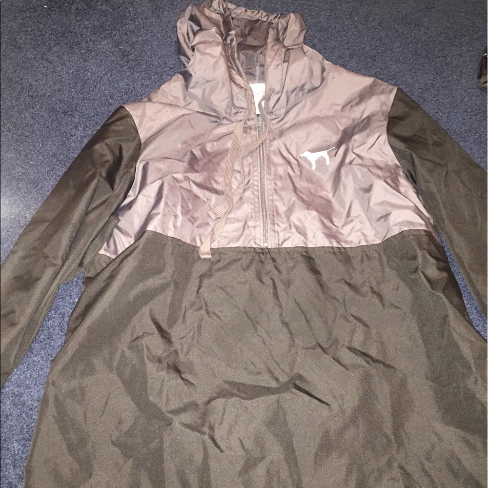 love pink victoria secret jacket