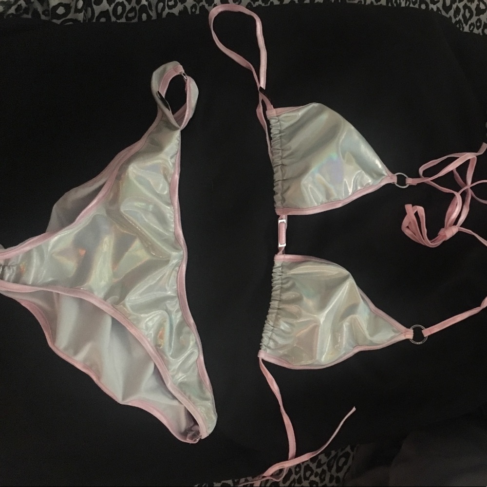Two piece bikini