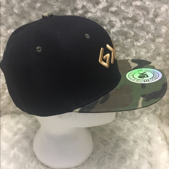 God Is Greater Than My High's Or Lows Snapback - Picture 2 of 4