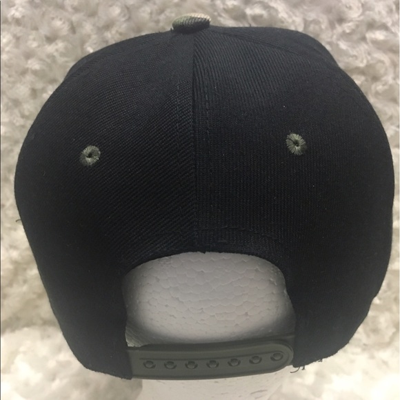 God Is Greater Than My High's Or Lows Snapback - Picture 3 of 4