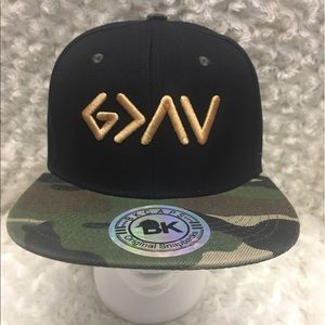 God Is Greater Than My High's Or Lows Snapback
