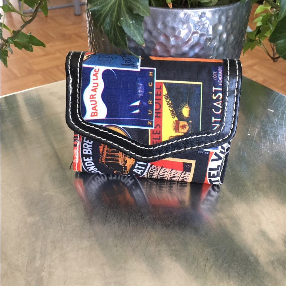 Sydney Australia / Sydney Love/ Trifold Wallet