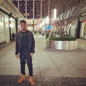 Meet your Posher, Dwaylon