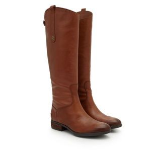 Brand New Sam Edelman Penny Leather Riding Boots