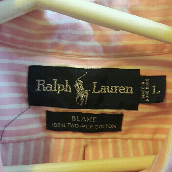 Polo Button button up - Picture 3 of 3
