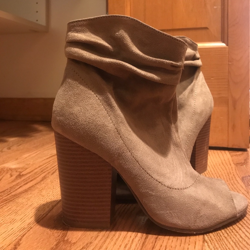 Indigo Rd. Booties - Picture 3 of 3