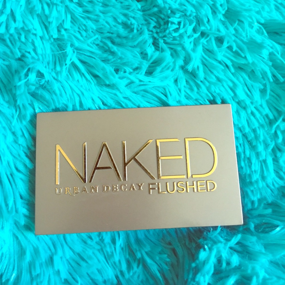 Naked Urban Decay Flush 💗