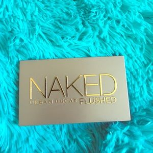 Naked Urban Decay Flush 💗