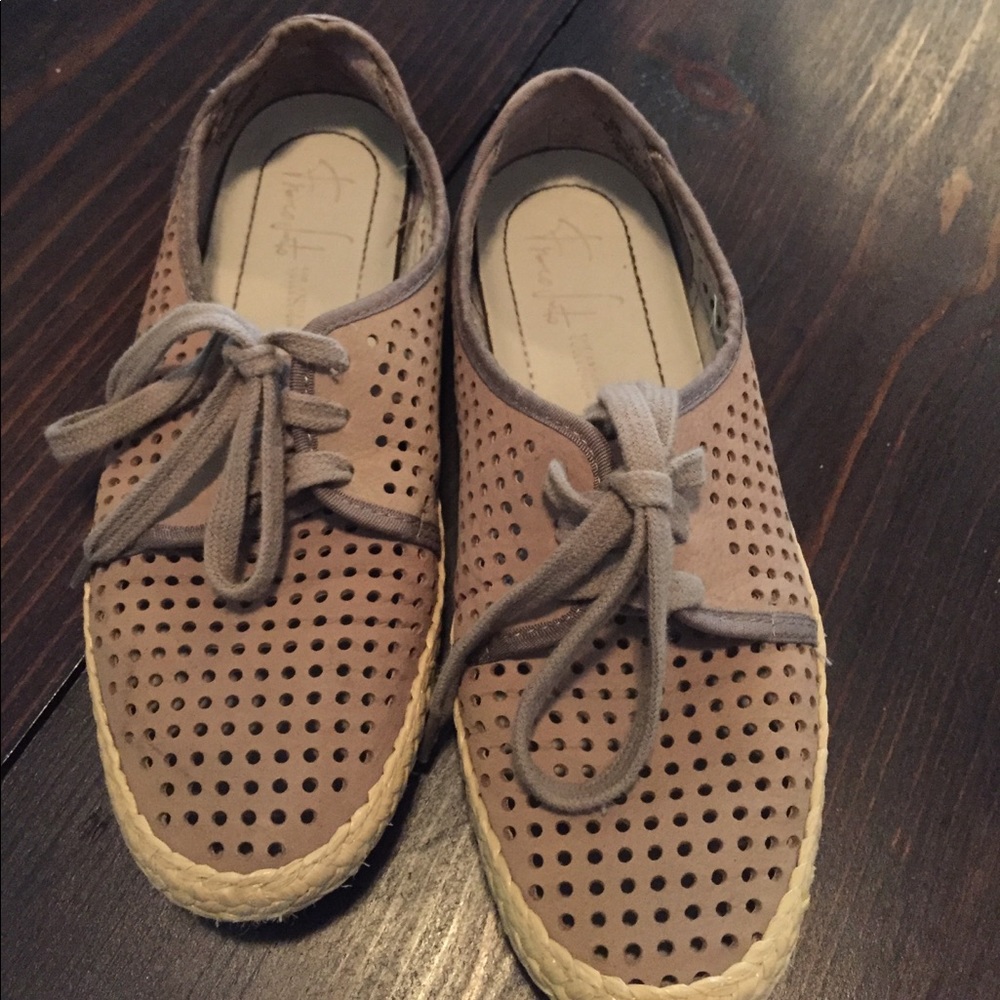 Franco Sarto espadrilles flats