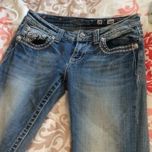 Miss me jeans