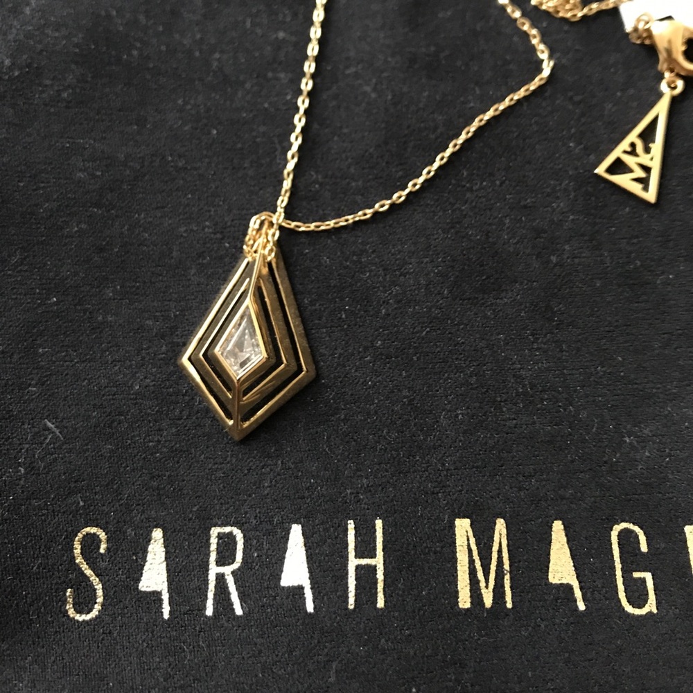 Sarah Magid necklace NWT