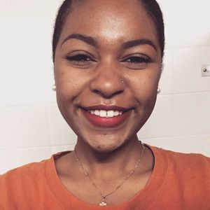 Meet your Posher, Amirrah