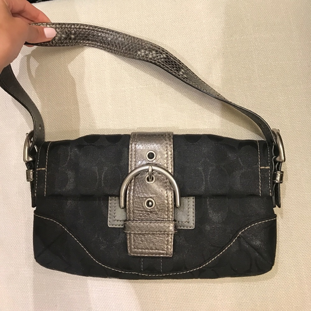 Coach bag