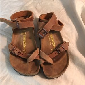 Birkenstock Yara sandal size 37
