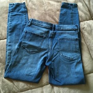 Tommy Hilfiger skinny jeans