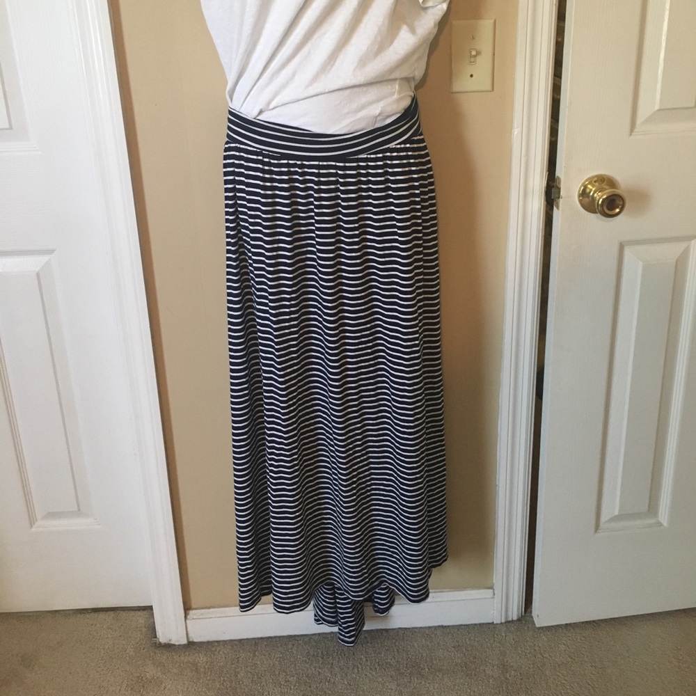Liz Lange Maternity Maxi Skirt XXL