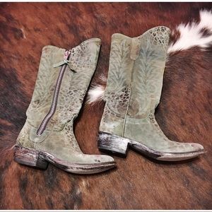 Old Gringo Boots