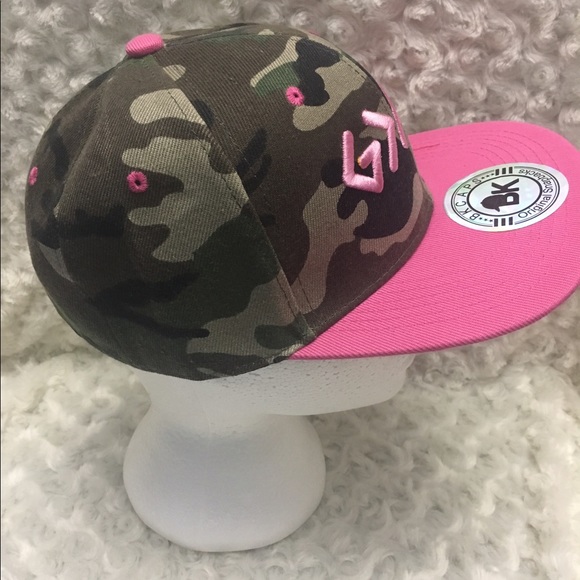 God Is Greater Than My High's Or Lows Snapback - Picture 2 of 4