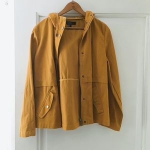 Mustard Jacket